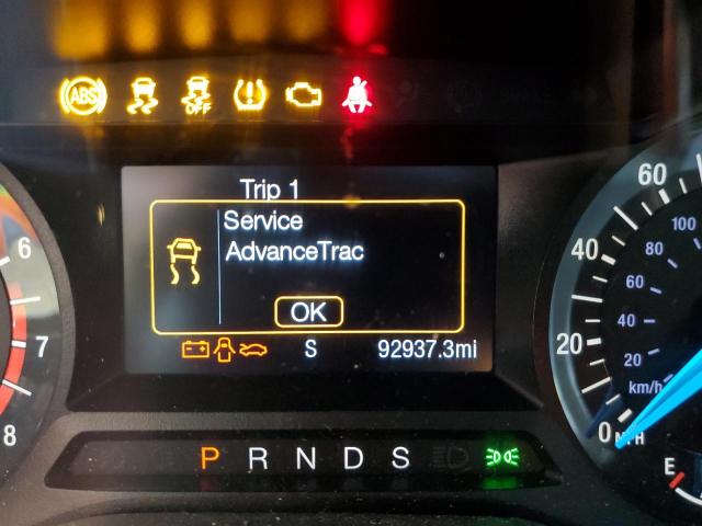 Photo 8 from auction – 2018 FORD FUSION SE with VIN 3FA6P0HD8JR146490
