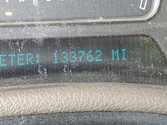 Photo 8 from auction – 2006 BUICK RAINIER CX with VIN 5GAES13M462122444