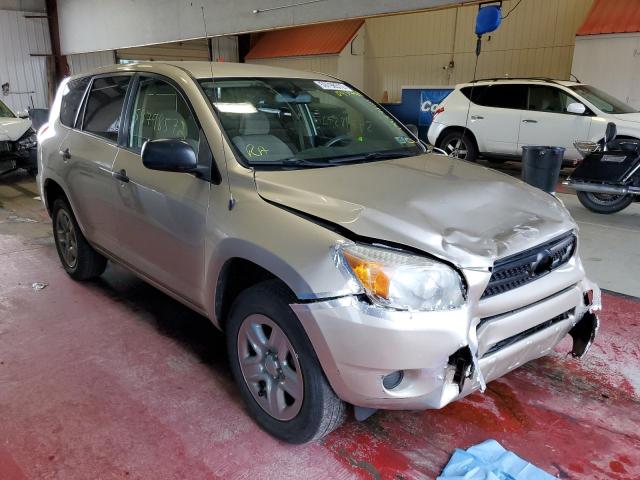 TOYOTA RAV4 2008 with VIN JTMBK33V585043789 - Photo from auction