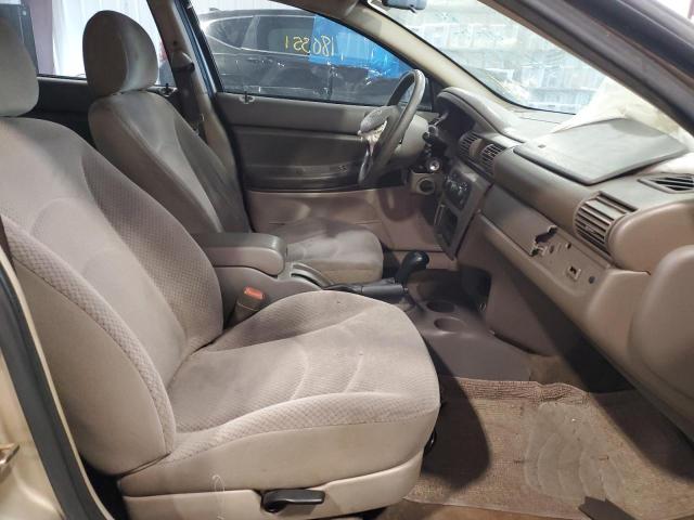 Photo 5 from auction – 2006 DODGE STRATUS SX with VIN 1B3EL46XX6N246933