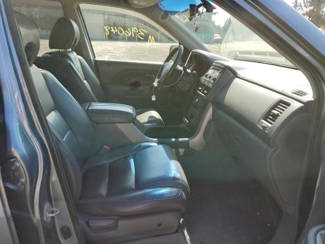 Photo 5 from auction – 2006 HONDA PILOT EX with VIN 2HKYF18636H526909