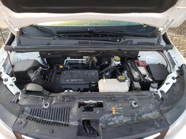 Photo 7 from auction – 2019 CHEVROLET TRAX 1LT with VIN KL7CJLSB9KB916366