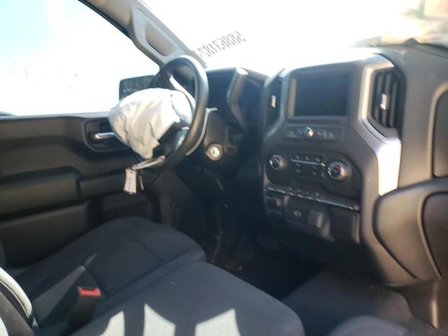 Photo 9 from auction – 2019 CHEVROLET SILVERADO with VIN 1GCRYCEF4KZ325943
