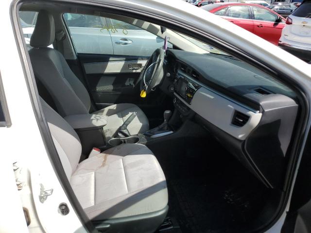 Photo 5 from auction – 2016 TOYOTA COROLLA EC with VIN 5YFBPRHE4GP395275