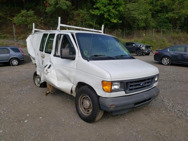 FORD ECONOLINE 2005 with VIN 1FTRE14W25HA58066 - Photo from auction