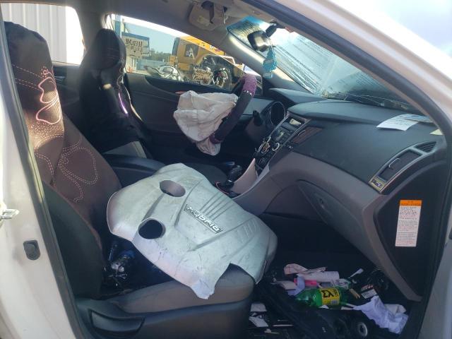Photo 5 from auction – 2012 HYUNDAI SONATA HYB with VIN KMHEC4A48CA037961