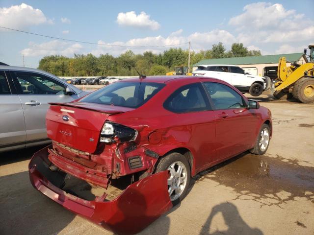 Photo 4 from auction – 2010 FORD FOCUS SE with VIN 1FAHP3CN2AW199533