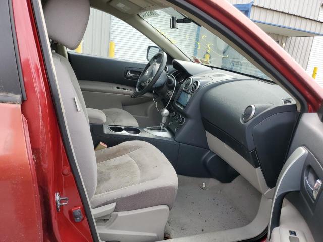 Photo 5 from auction – 2011 NISSAN ROGUE with VIN JN8AS5MV8BW255193