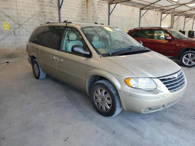 CHRYSLER TOWN & COU 2005 with VIN 2C8GP64L75R251076 - Photo from auction