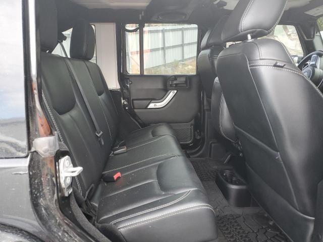 Photo 6 from auction – 2014 JEEP WRANGLER U with VIN 1C4HJWFG8EL253497
