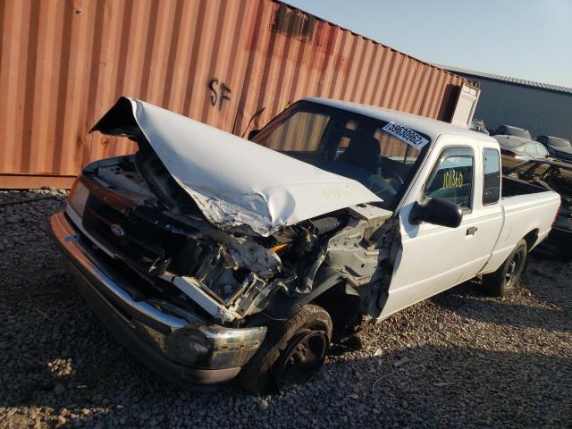 Photo 2 from auction – 1995 FORD RANGER SUP with VIN 1FTCR14X9STA24444