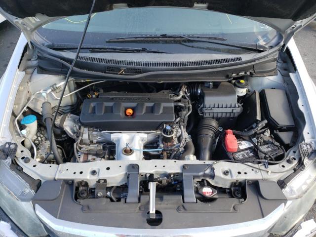 Photo 7 from auction – 2012 HONDA CIVIC LX with VIN 2HGFB2F55CH597764