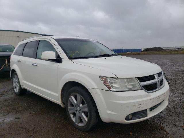 Photo 1 from auction – 2009 DODGE JOURNEY R/ with VIN 3D4GH67V89T507694