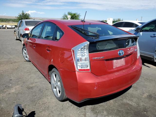 Photo 3 from auction – 2011 TOYOTA PRIUS with VIN JTDKN3DU7B0322050