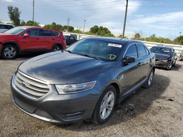 Photo 2 from auction – 2018 FORD TAURUS SEL with VIN 1FAHP2E89JG130883