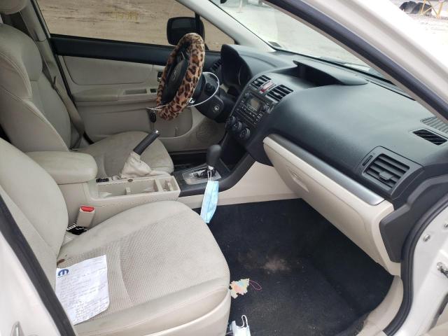 Photo 5 from auction – 2013 SUBARU XV CROSSTR with VIN JF2GPAVC7D2839710