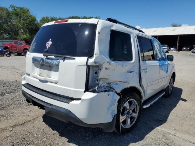Photo 4 from auction – 2015 HONDA PILOT EXL with VIN 5FNYF3H54FB012505