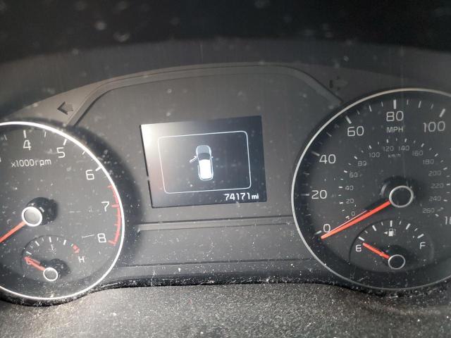 Photo 8 from auction – 2018 KIA SPORTAGE L with VIN KNDPMCAC3J7426318