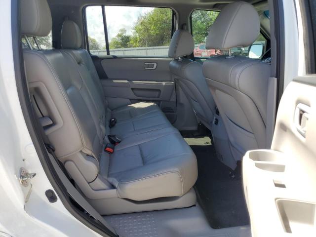 Photo 6 from auction – 2015 HONDA PILOT EXL with VIN 5FNYF3H54FB012505