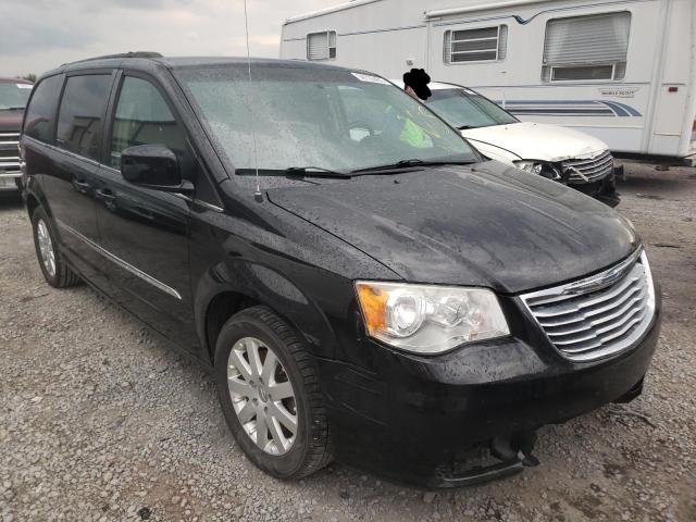 Photo 1 from auction – 2014 CHRYSLER TOWN & COU with VIN 2C4RC1BGXER404452