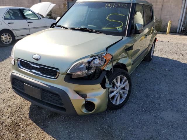 Photo 9 from auction – 2013 KIA SOUL + with VIN KNDJT2A64D7597533