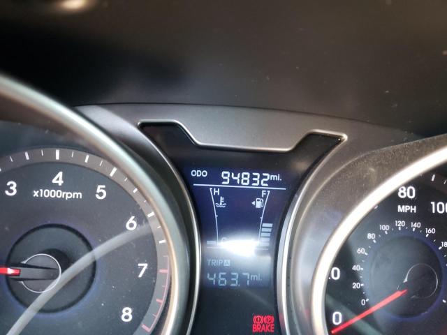 Photo 8 from auction – 2013 HYUNDAI VELOSTER with VIN KMHTC6AD4DU131001