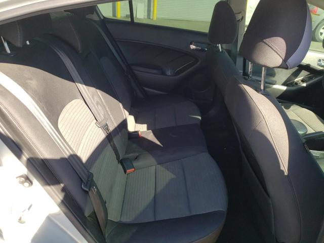 Photo 6 from auction – 2014 KIA FORTE LX with VIN KNAFX4A6XE5241930