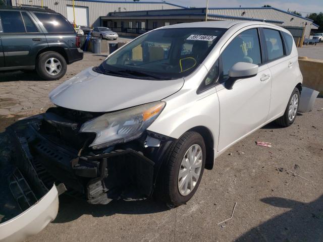 Photo 2 from auction – 2015 NISSAN VERSA NOTE with VIN 3N1CE2CP9FL448951