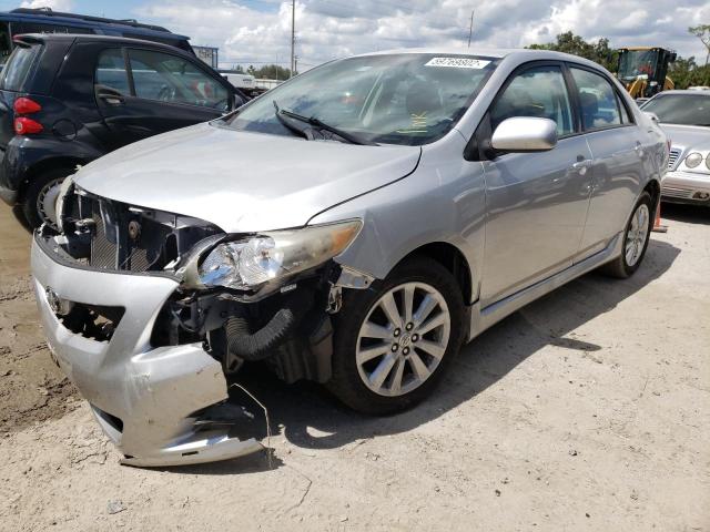 Photo 2 from auction – 2010 TOYOTA COROLLA BA with VIN 2T1BU4EE4AC476493