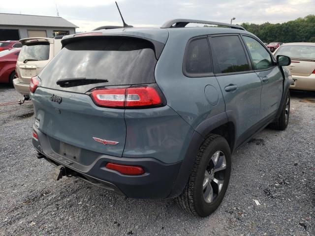 Photo 4 from auction – 2015 JEEP CHEROKEE T with VIN 1C4PJMBS7FW686593