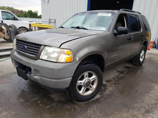 Photo 2 from auction – 2002 FORD EXPLORER X with VIN 1FMZU72E52ZB85041