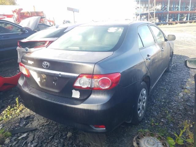 Photo 4 from auction – 2013 TOYOTA COROLLA BA with VIN 2T1BU4EEXDC043880