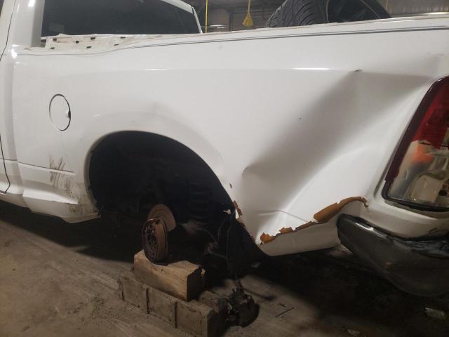 Photo 9 from auction – 2010 DODGE RAM 1500 with VIN 1D7RB1GP1AS122050