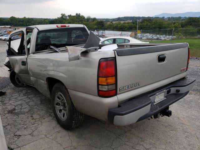 Photo 3 from auction – 2006 GMC NEW SIERRA with VIN 1GTEC14VX6E163081