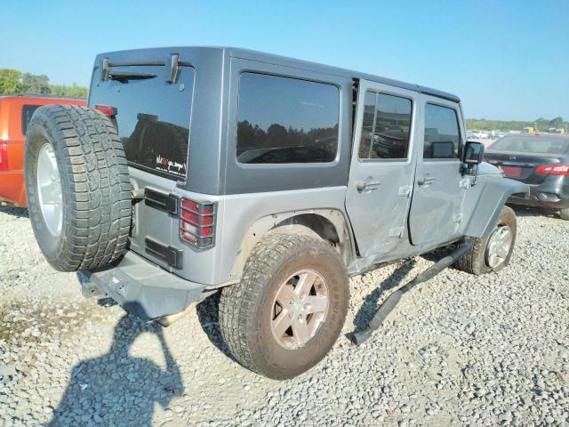 Photo 4 from auction – 2016 JEEP WRANGLER U with VIN 1C4BJWDG7GL283764