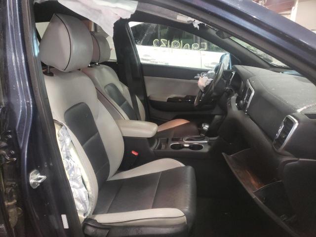 Photo 5 from auction – 2018 KIA SPORTAGE E with VIN KNDPNCAC0J7411353