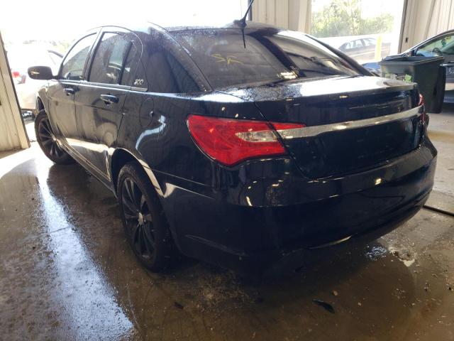 Photo 3 from auction – 2013 CHRYSLER 200 LIMITE with VIN 1C3CCBCG3DN676674