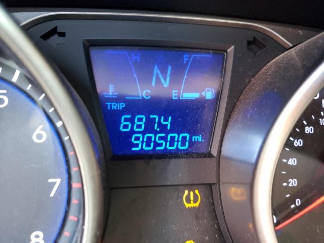 Photo 8 from auction – 2011 HYUNDAI TUCSON GLS with VIN KM8JUCAC4BU229310