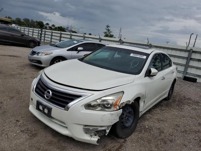 Photo 2 from auction – 2013 NISSAN ALTIMA 2.5 with VIN 1N4AL3AP5DN581213