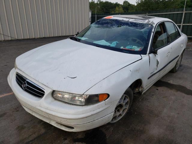 Photo 2 from auction – 1998 BUICK REGAL LS with VIN 2G4WB52K8W1525834