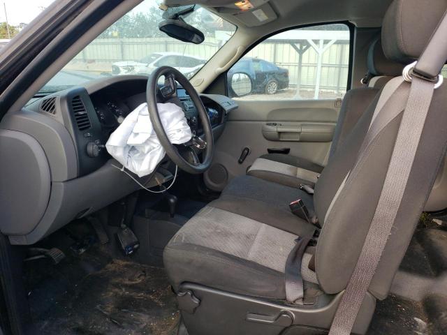 Photo 5 from auction – 2009 CHEVROLET SILVERADO with VIN 1GCEK19C19Z242114