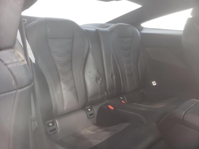 Photo 6 from auction – 2019 BMW M850XI with VIN WBABC4C55KBJ35736