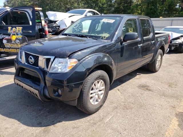Photo 2 from auction – 2017 NISSAN FRONTIER S with VIN 1N6DD0ER9HN718154
