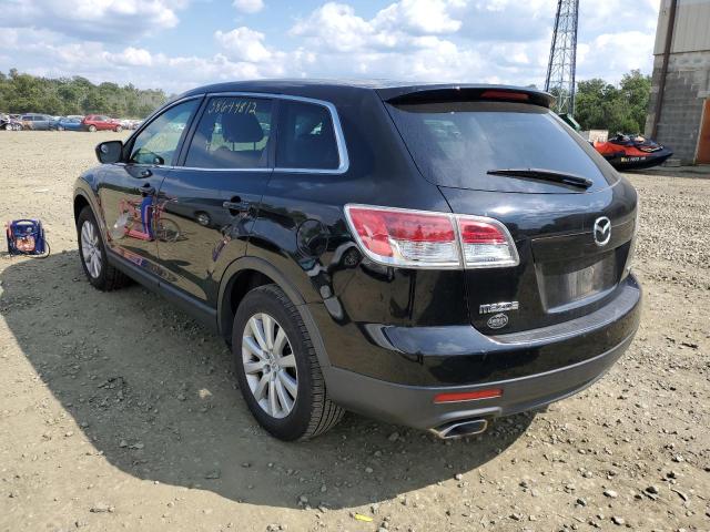 Photo 3 from auction – 2008 MAZDA CX-9 with VIN JM3TB38AX80147757