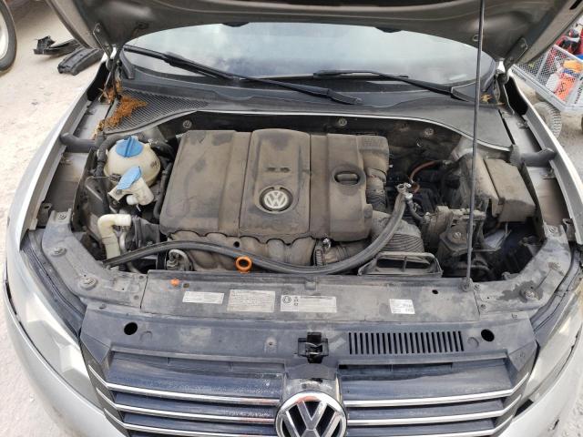 Photo 7 from auction – 2012 VOLKSWAGEN PASSAT SE with VIN 1VWBP7A32CC040182