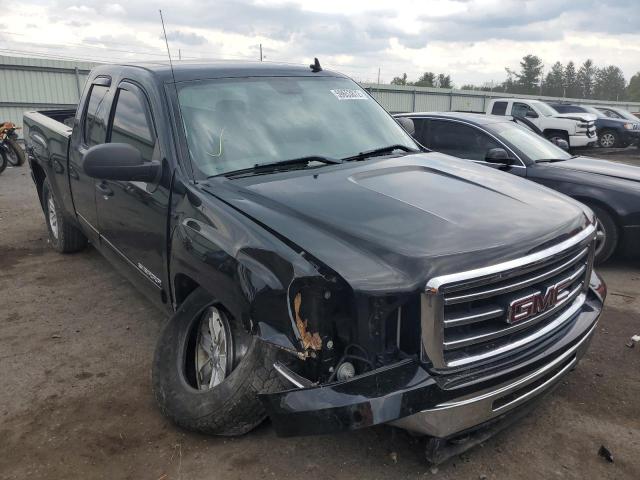 Photo 1 from auction – 2013 GMC SIERRA K15 with VIN 1GTR2VE76DZ342039