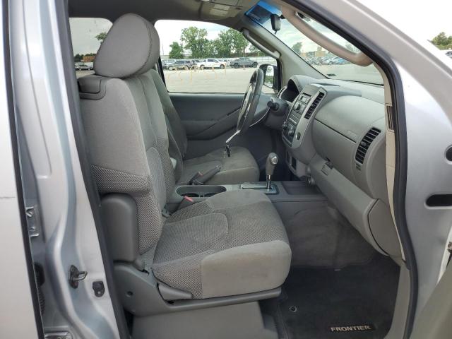 Photo 5 from auction – 2009 NISSAN FRONTIER C with VIN 1N6AD07U19C407609