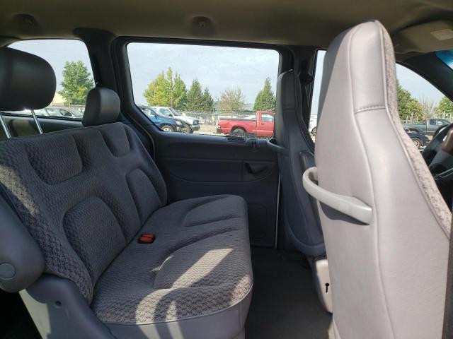 Photo 6 from auction – 2000 DODGE CARAVAN with VIN 2B4FP25B3YR718300