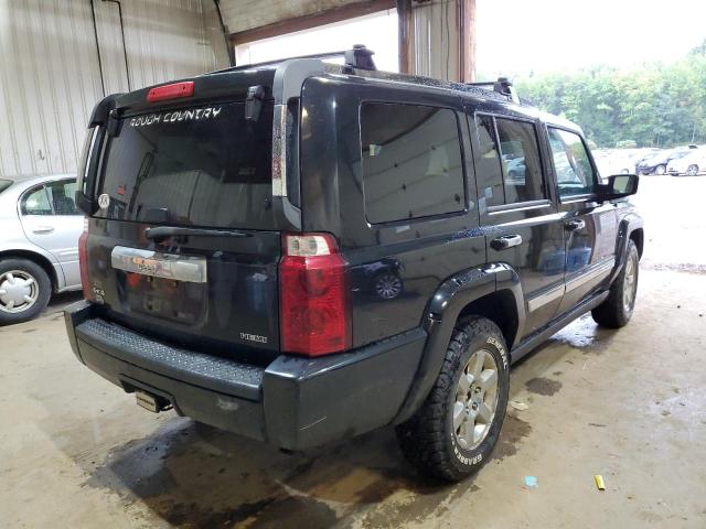 Photo 4 from auction – 2008 JEEP COMMANDER with VIN 1J8HG682X8C146044