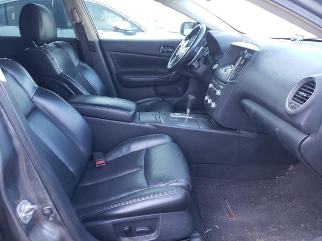 Photo 5 from auction – 2014 NISSAN MAXIMA S with VIN 1N4AA5AP5EC461104